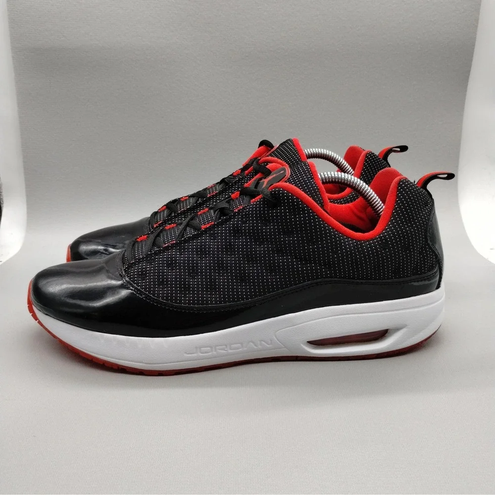 Jordan CMFT Viz Air 13 'Bred' Athletic Sneakers‎ Mens Size 11.5 Rare Vintage